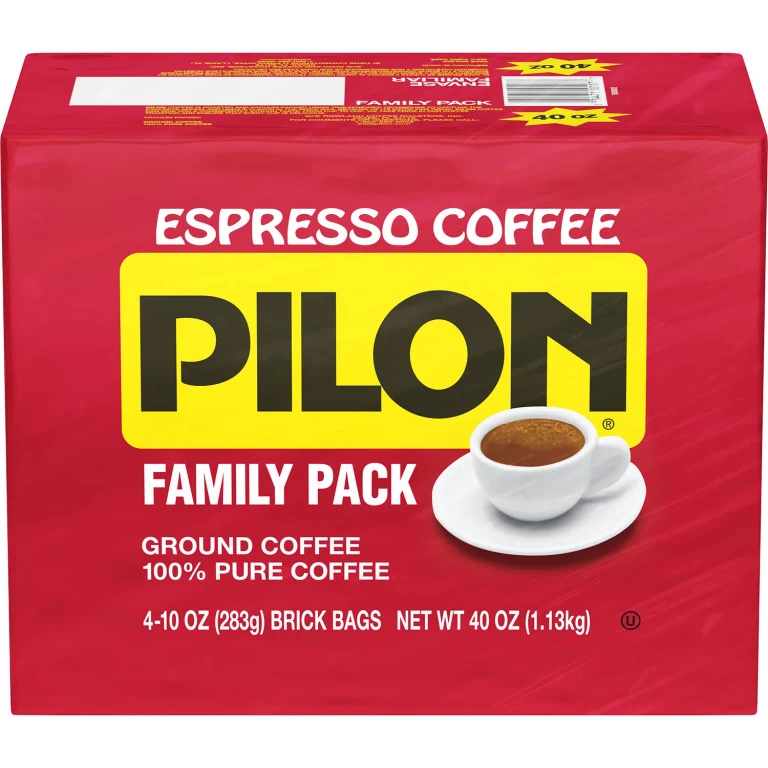 Ground Coffee 10 oz., 4 pk.