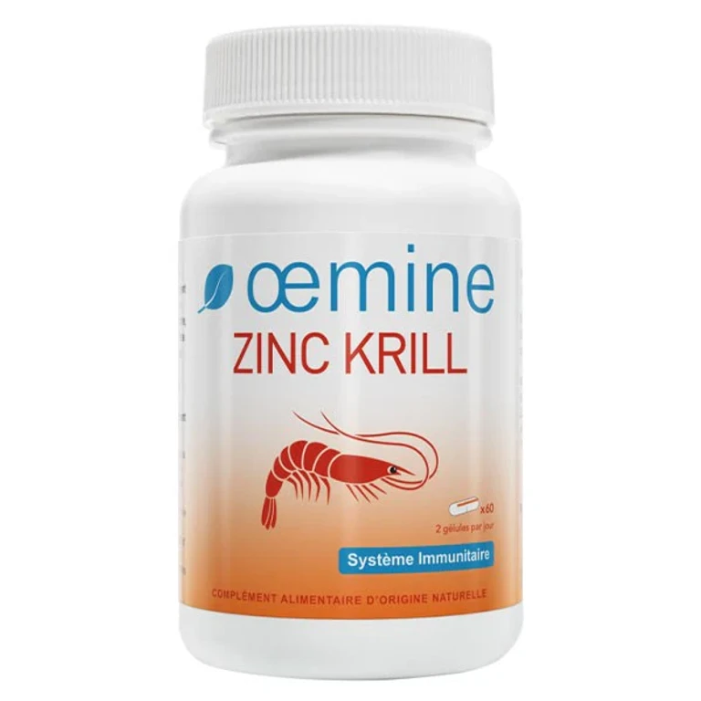 Krill 60 Capsule