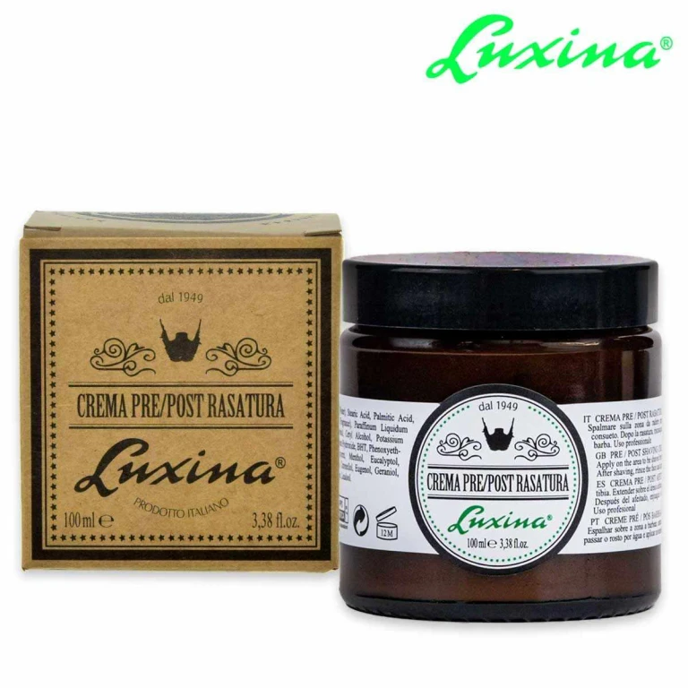 pre/post shaving cream 100 ml