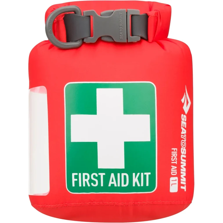 Lightweight First Aid Dry Bag 1L - XXS