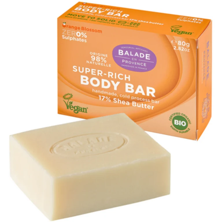 Rich Body Soap 80 g