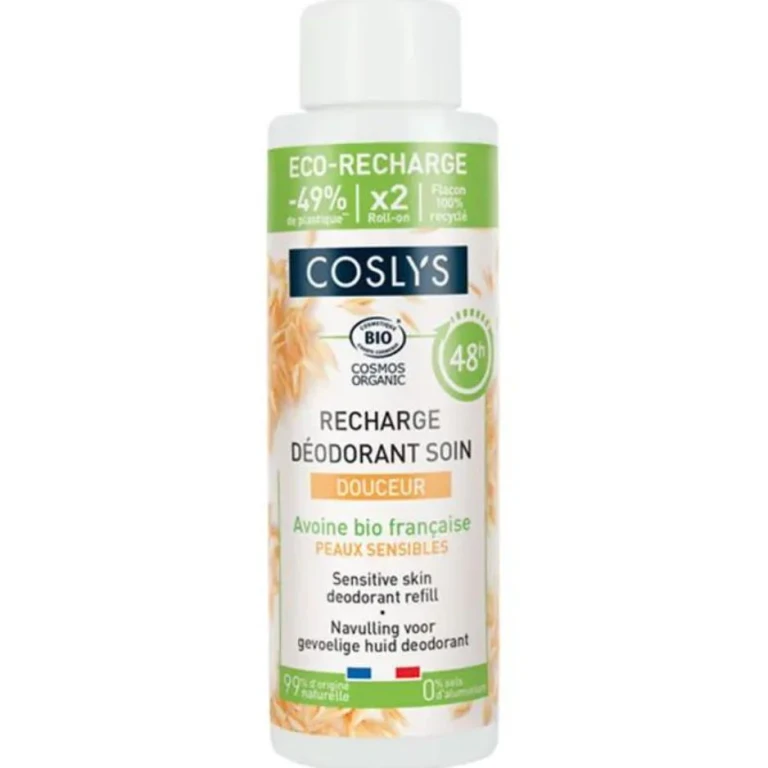 Organic Softness Treatment Deodorant Refill 100ml
