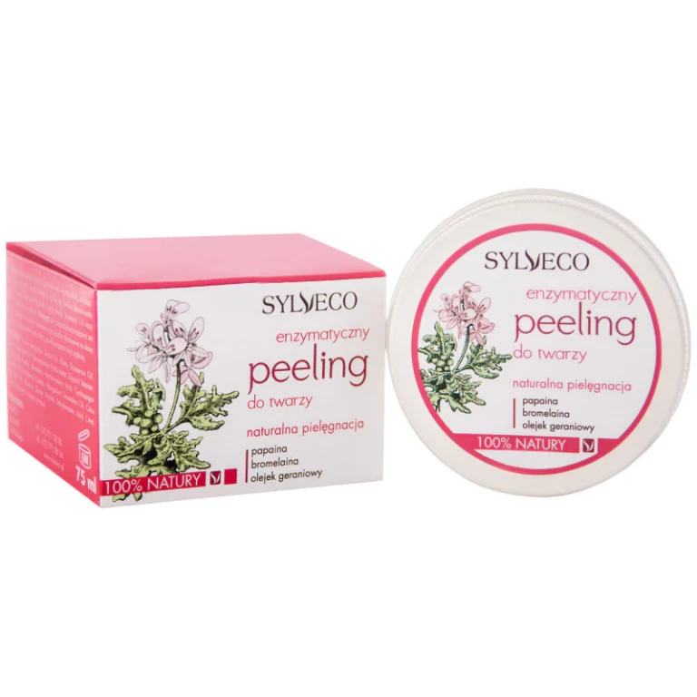 Peeling enzimatico viso 75 ml