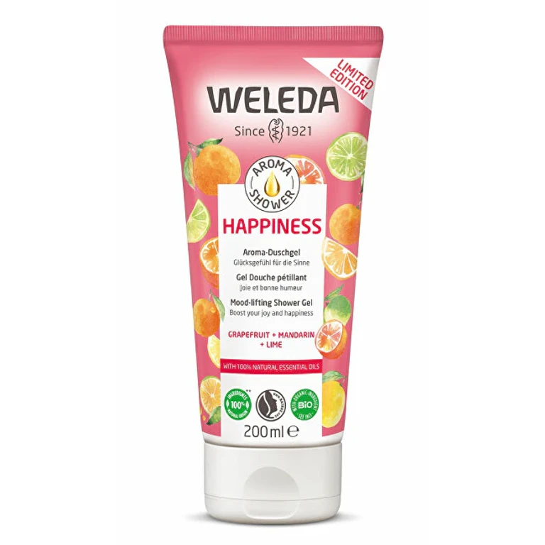 Happiness shower gel (Shower Gel) 200 ml