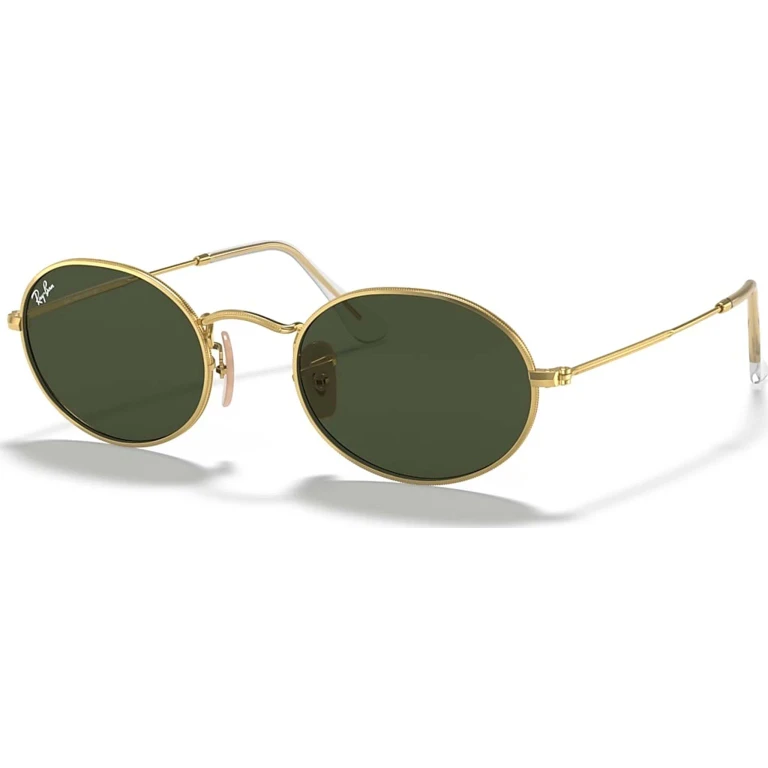 Oval Sunglasses