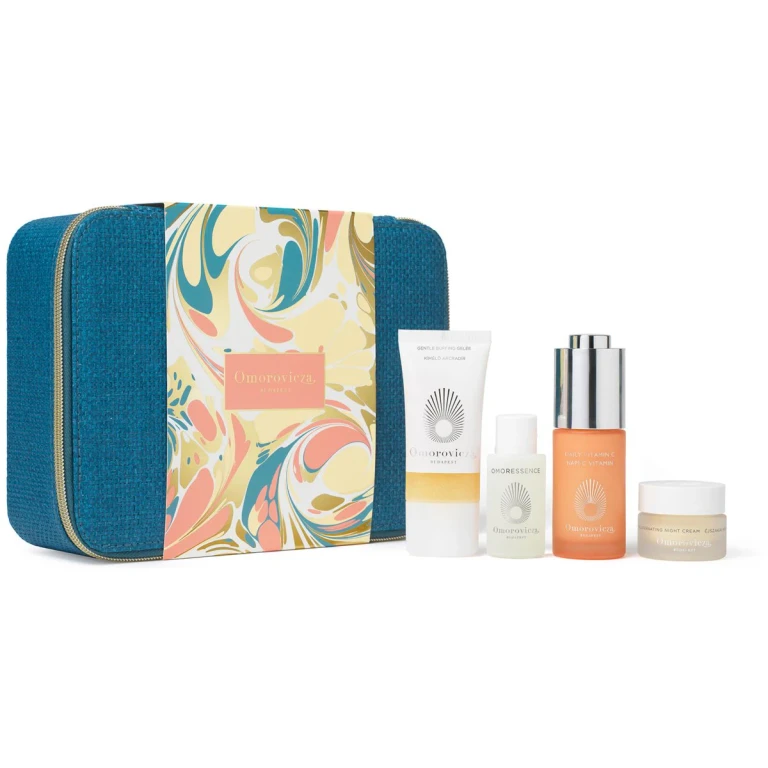 Morning Set Brightening and Hydrating Gift Set with Vitamin C
