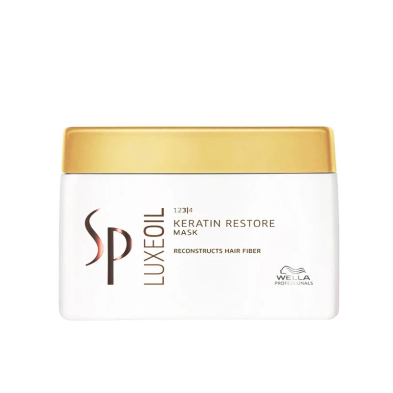 Mask WELLA SP LUXE oil 400ml