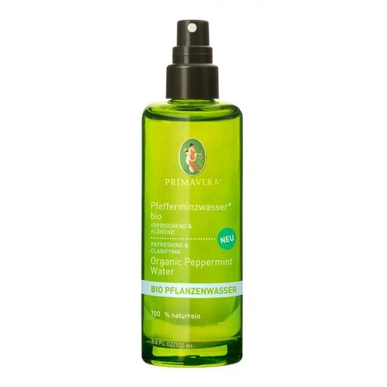 Organic Peppermint Water Flower 100 ml