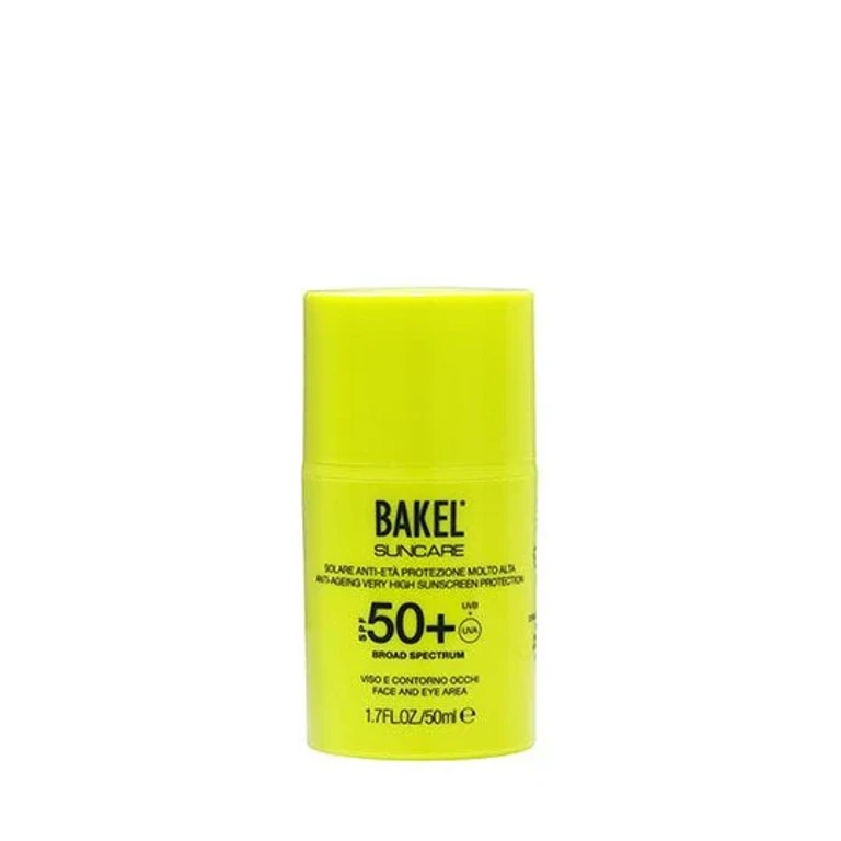 Face Sunscreens 50+