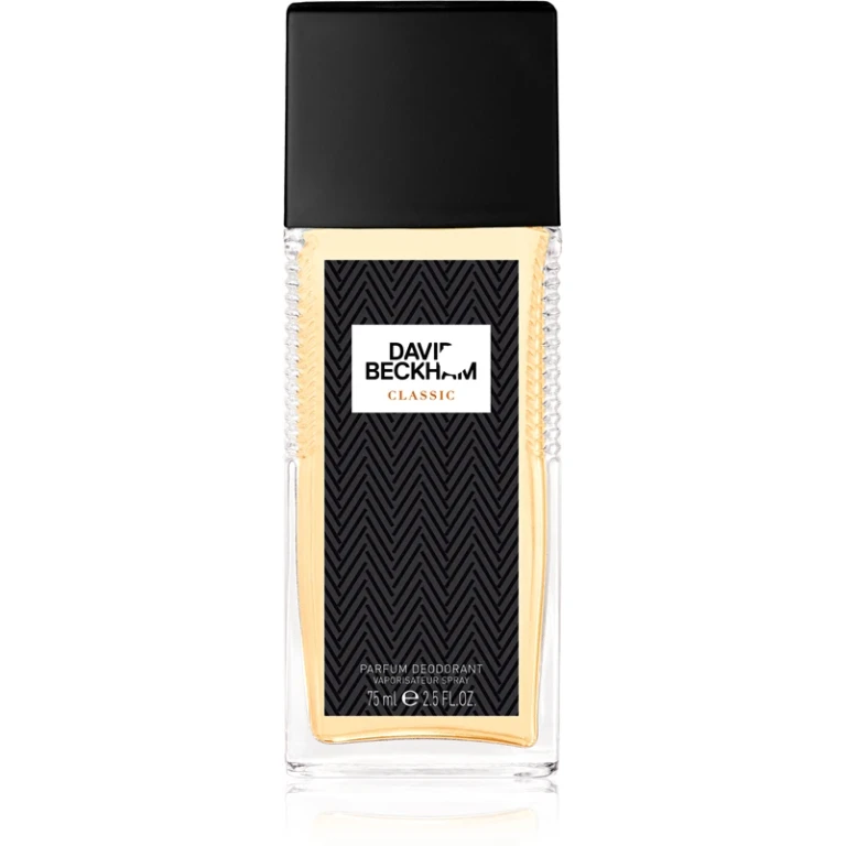 Classic - deodorant with spray - Volume: 75 ml