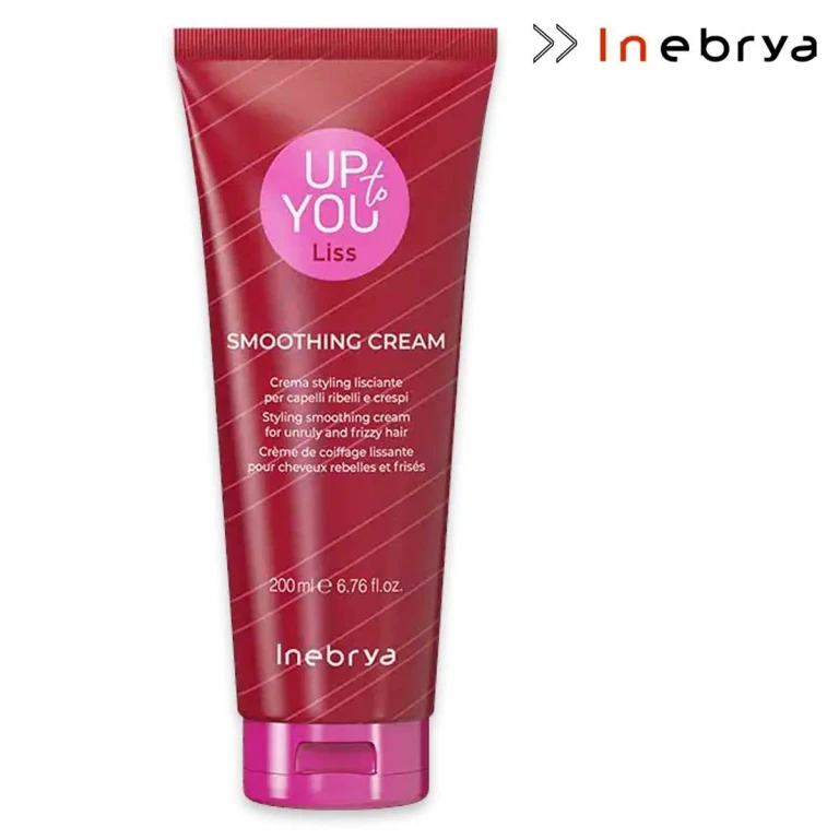 Up To You Liss Smoothing Cream 200 Ml
