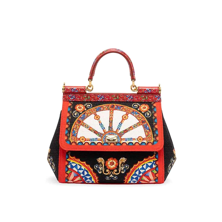Dolce & Gabbana Sac Cabas - Multicolore (BB6003B0816HD6CK)