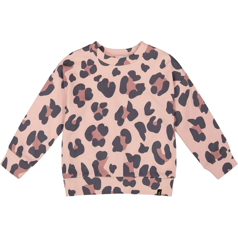 French Terry Sweatshirt - Little Girl