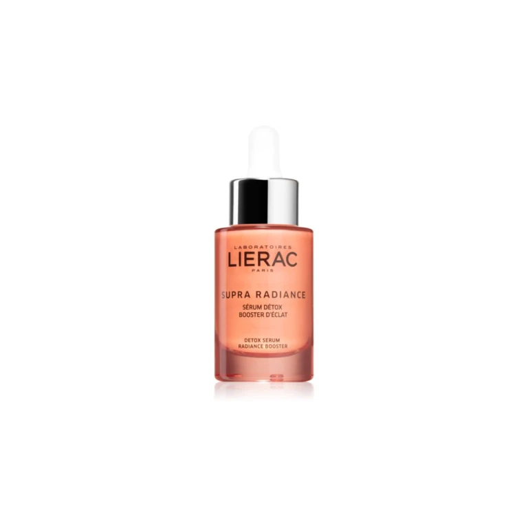 Supra Radiance detoxifying face serum anti-wrinkle effect 30 ml