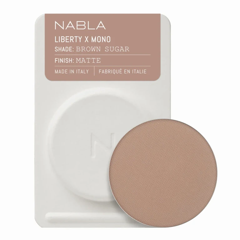 Liberty X Mono Brown sugar - matte