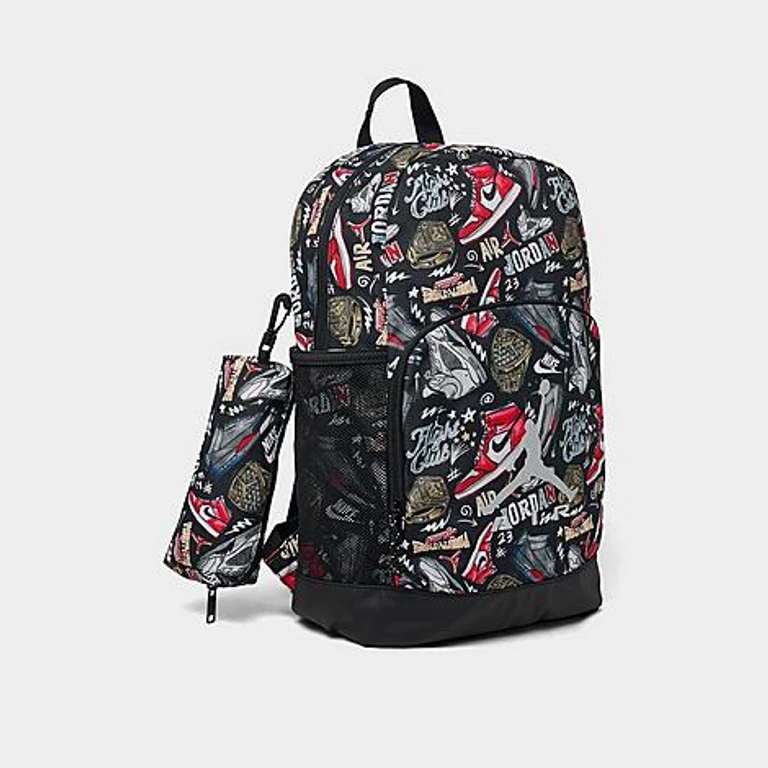 Kids Air Raid Backpack