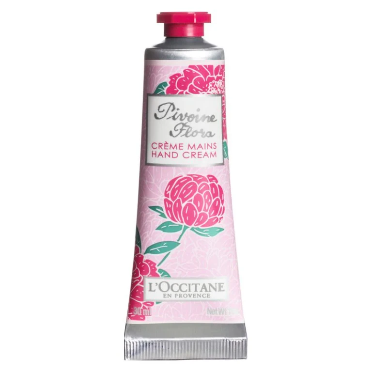Pivoine Flora Hand Cream 30 Ml