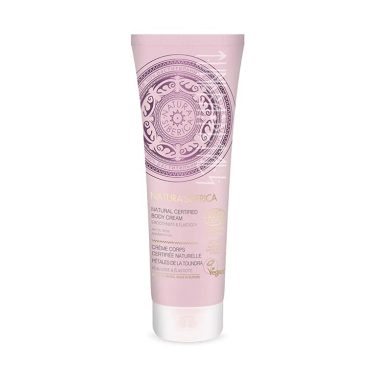 Natural Body Cream 200ml