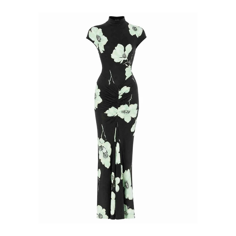 Robe Au Genou - Noir (AA9R3173J120DA74)