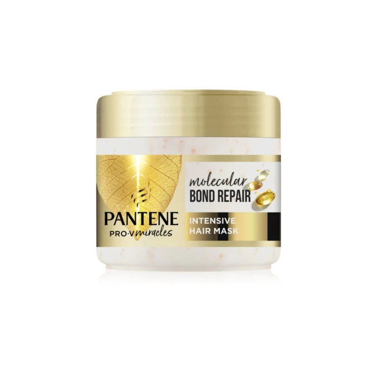 Pro-V Miracles Molecular Bond Repair Leave-In Cream for Damaged Hair 300ml