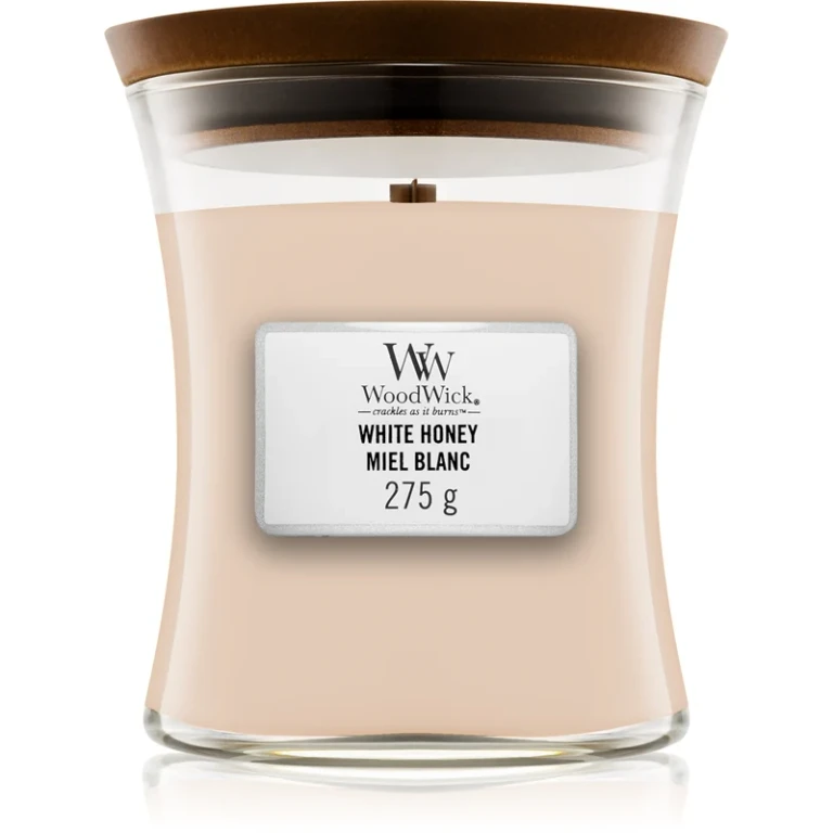 White Honey - Scented candle - 275.0 g