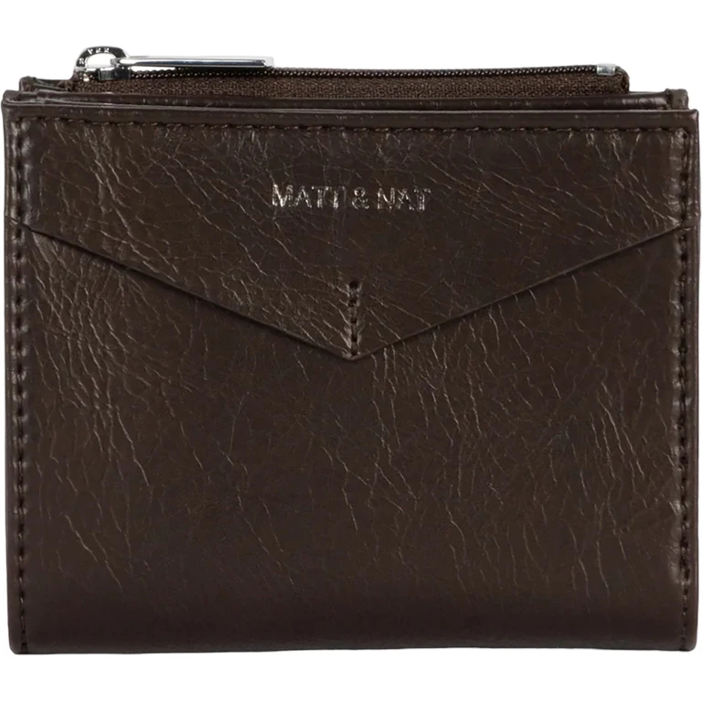 Rome SM Vegan Bifold Wallet - Theme Collection - Women's