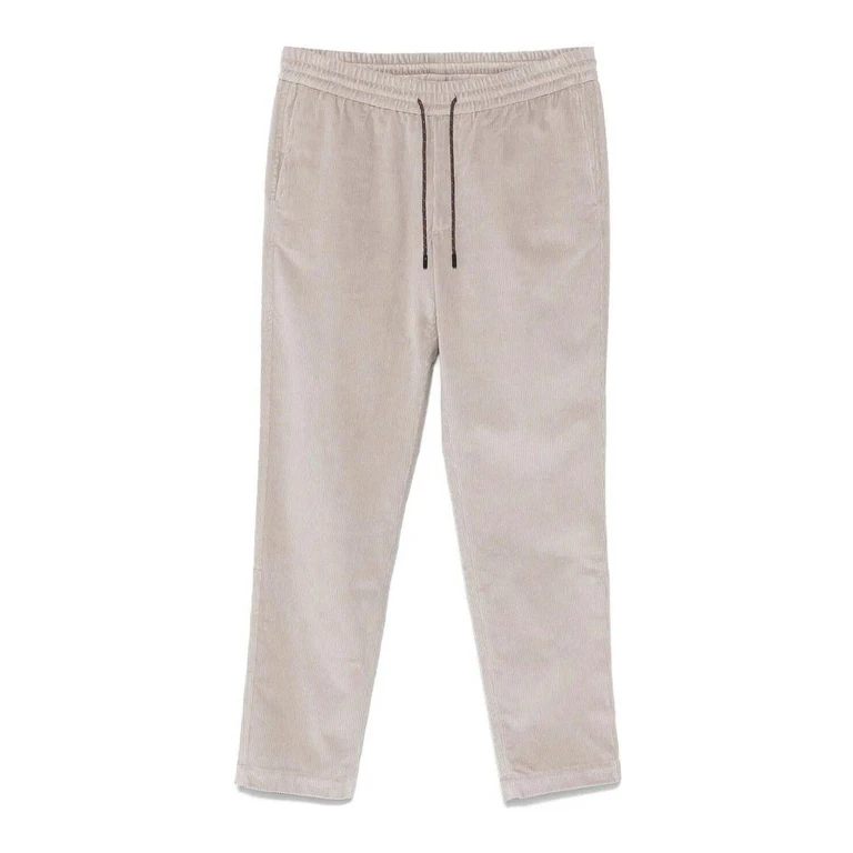 Pantalons Décontractés - Gris Clair (PT037TN164N11)