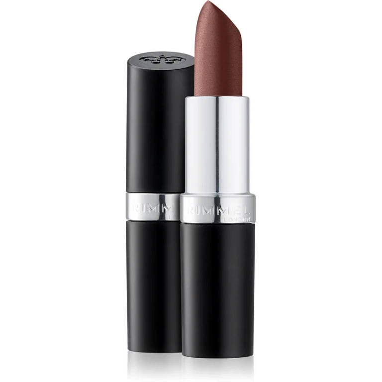 Lasting Finish long-lasting lipstick color 902 Frosted Burgundy 4 g