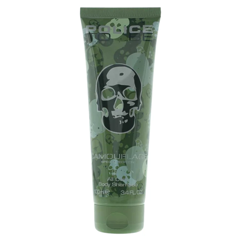 To Be Camouflage Soft Body Wash All over 100 ml