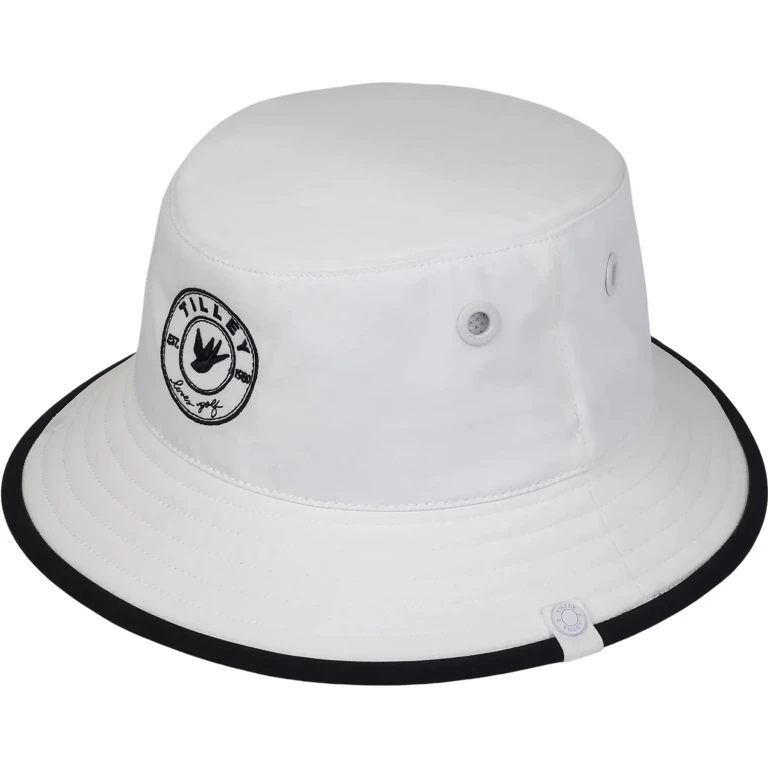 Crest Bucket Hat - Unisex