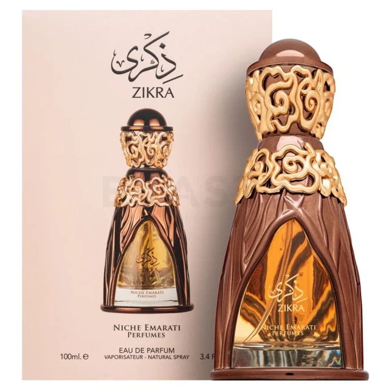 Niche Emarati Zikra EDP 100 ml