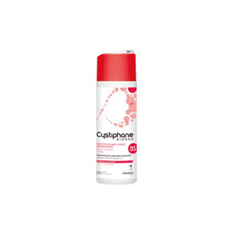Cystiphane Intensive anti-dandruff shampoo DS Persistent Dandruff 200ml