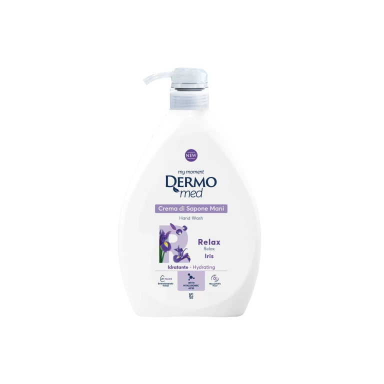 Talc And Iris Liquid Soap 1000 Ml