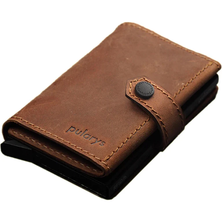 Hiker 8406 Leather Wallet