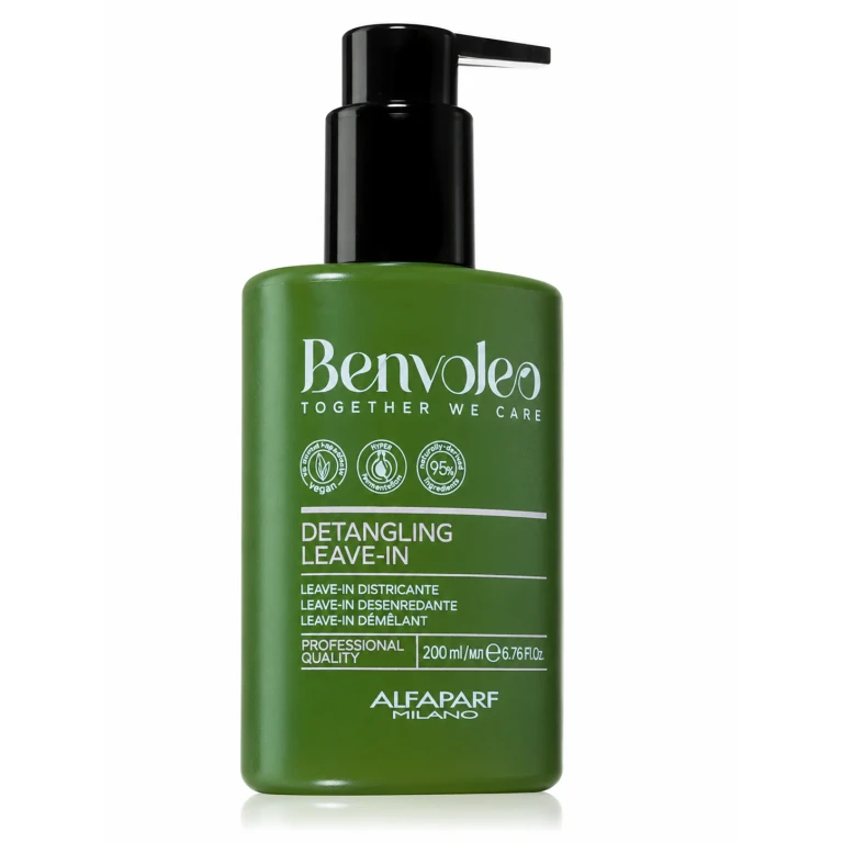 Milano Benvoleo leave-in conditioner for combable hair 200 ml