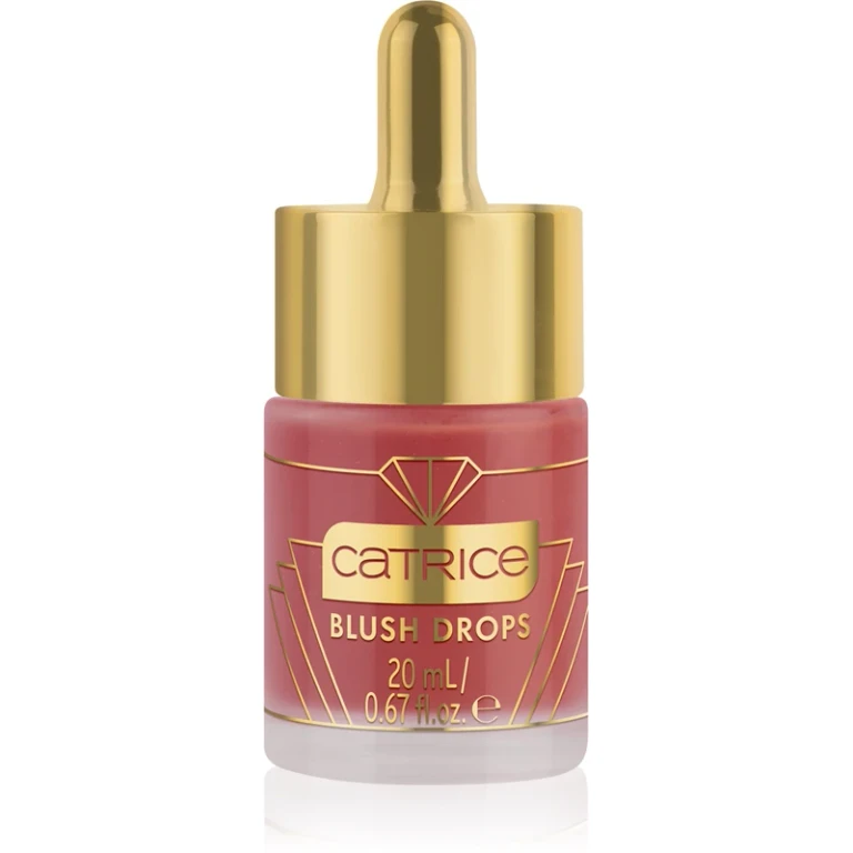 Festive Treasures Blush Liquid Color C03 Chestnuts Roasting 20 Ml