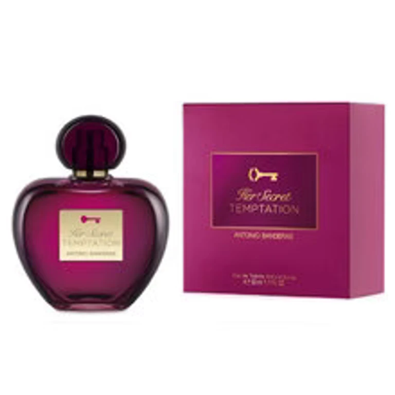 Her Secret Temptation EDT 80ml format