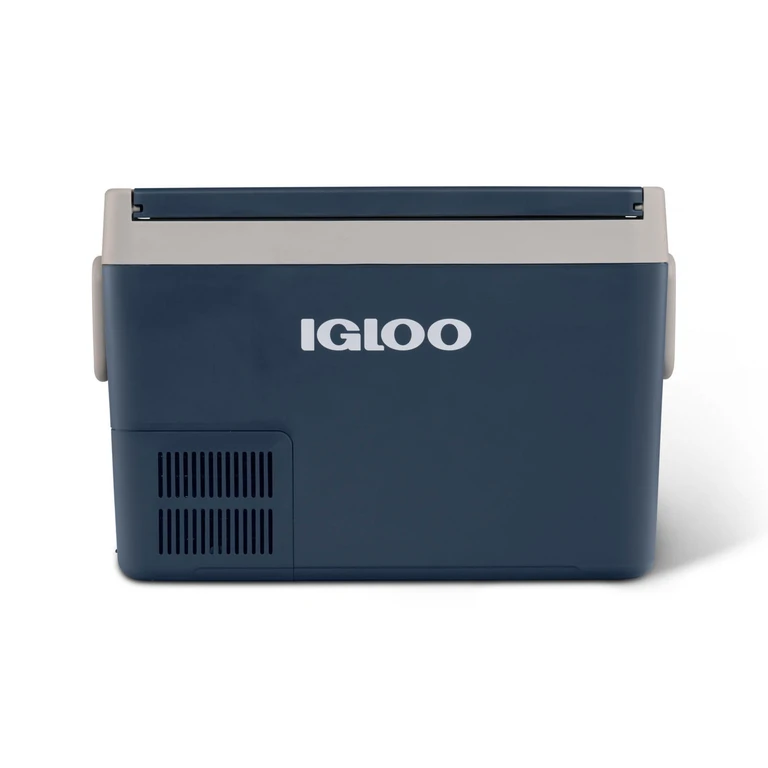 62 QT ICF60 Electric Cooler, Rugged Blue