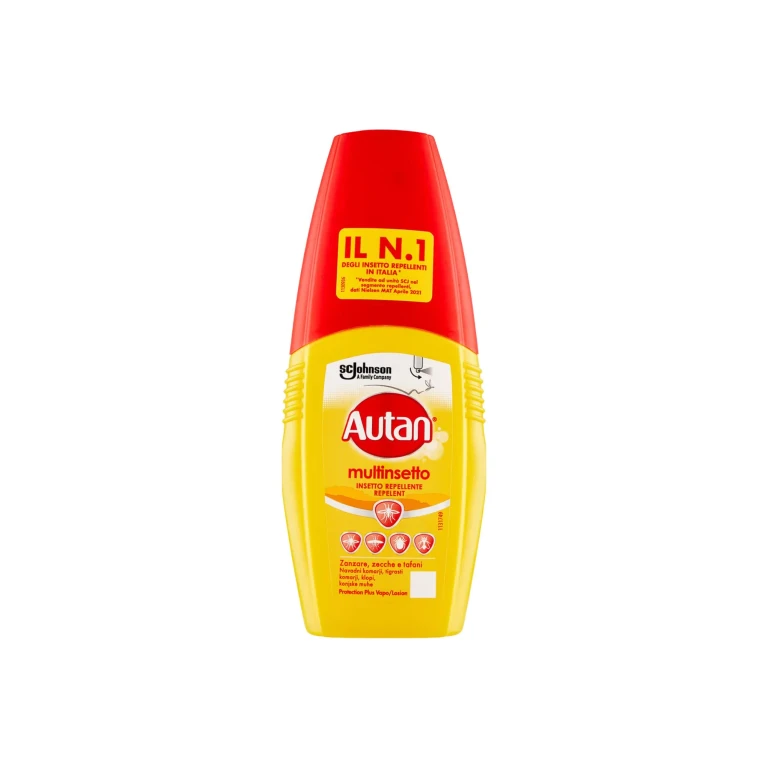 Mosquito Repellent Vaporizer Protection Plus 100ml