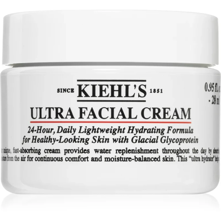 Kiehls Face Cream ultra moisturizer 28 ml
