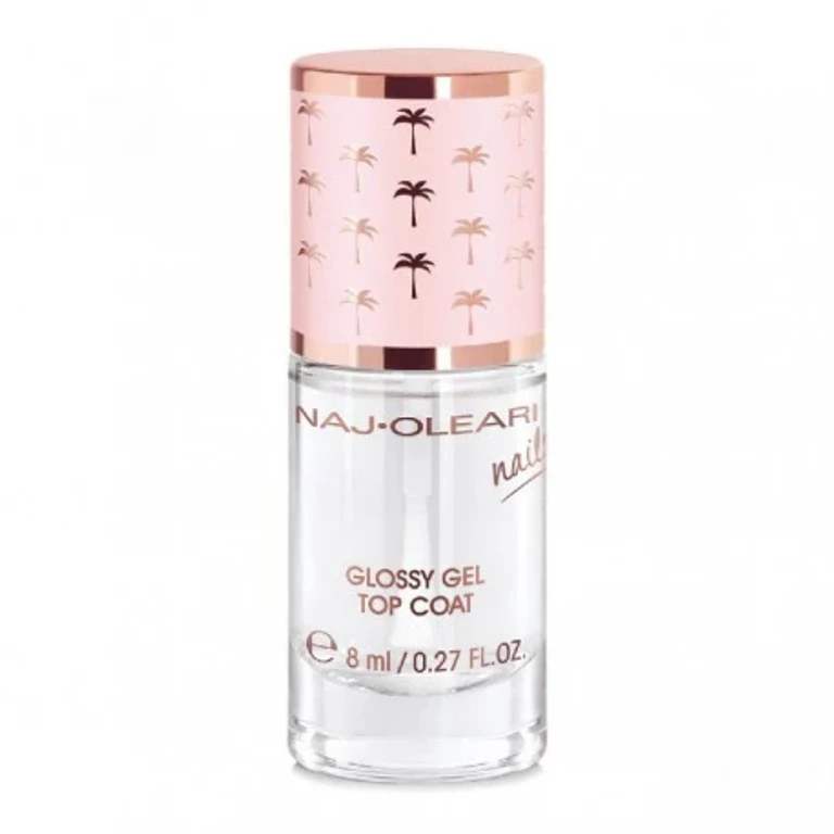 Naj-Oleari Shiny Gel Top Coat
