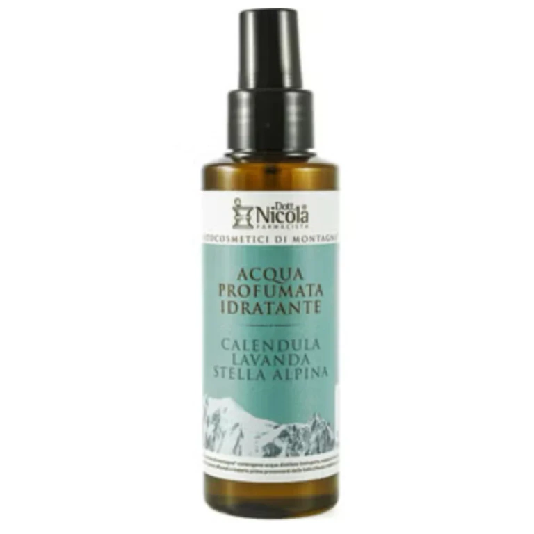 Hydrating Scented Water 100 ml
