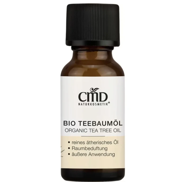 Organic Tea Tree Oil 20 ml