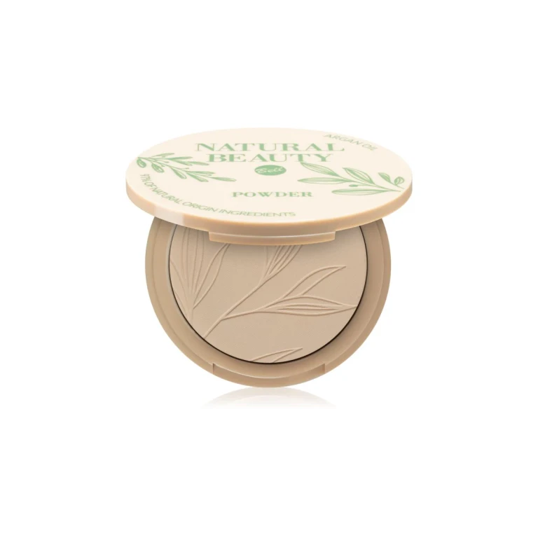 Natural Beauty compact unifying powder 9 g