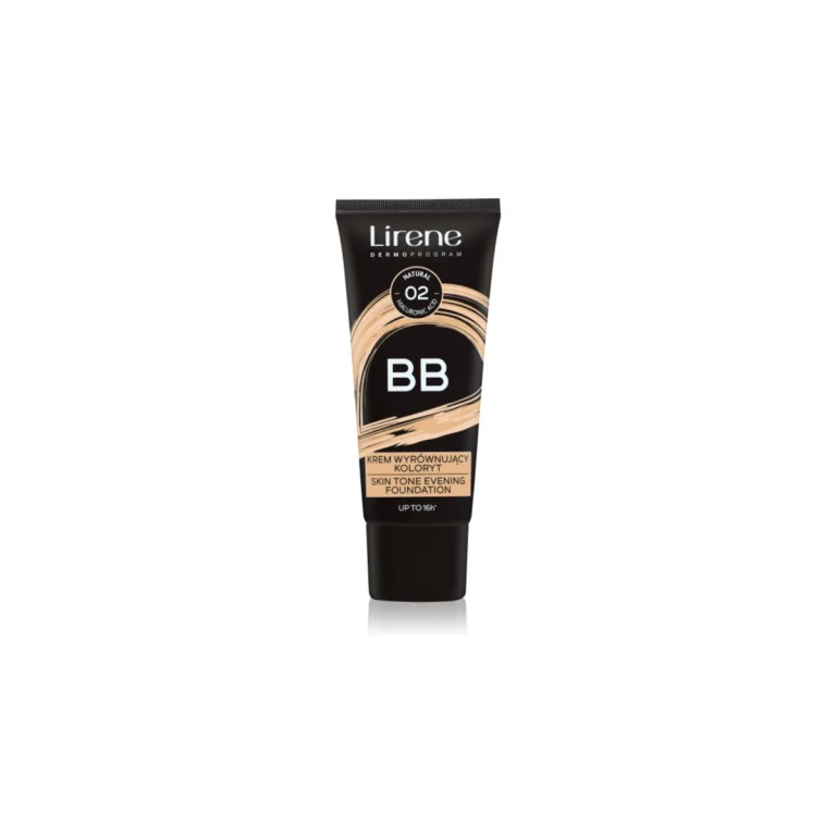 BB cream moisturizing color 02 Natural 30 ml