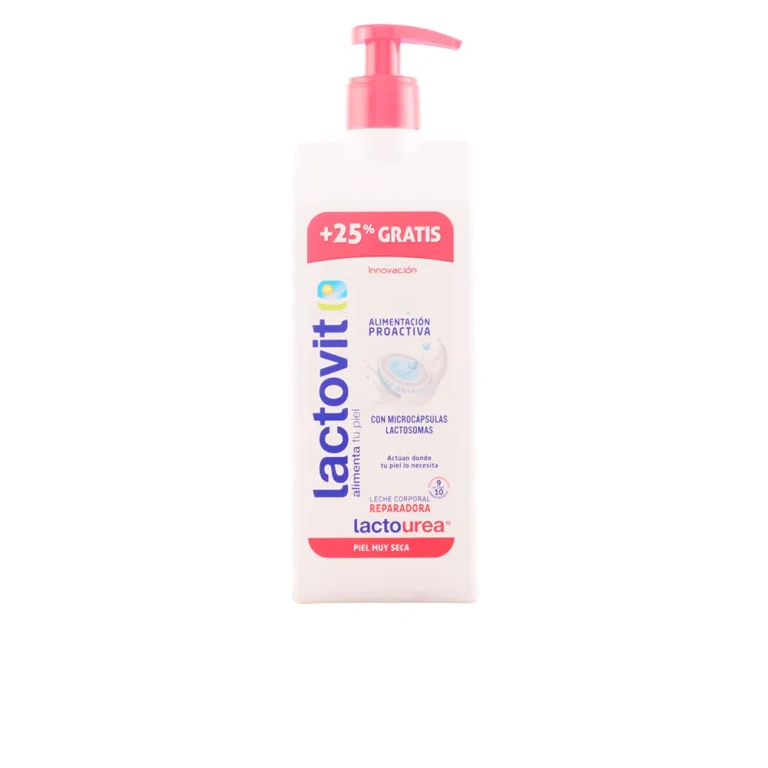 Lactourea Repairing Body Milk 400ml