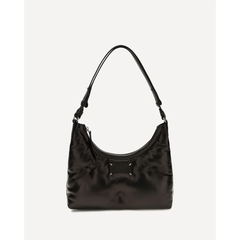 MARGIELA Small Glam Slam Hobo Shoulder Bag Female UNI