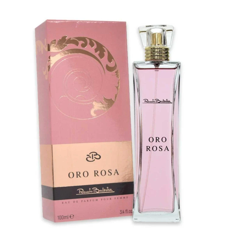 Rose Gold Woman Edp 100 Ml Vapo