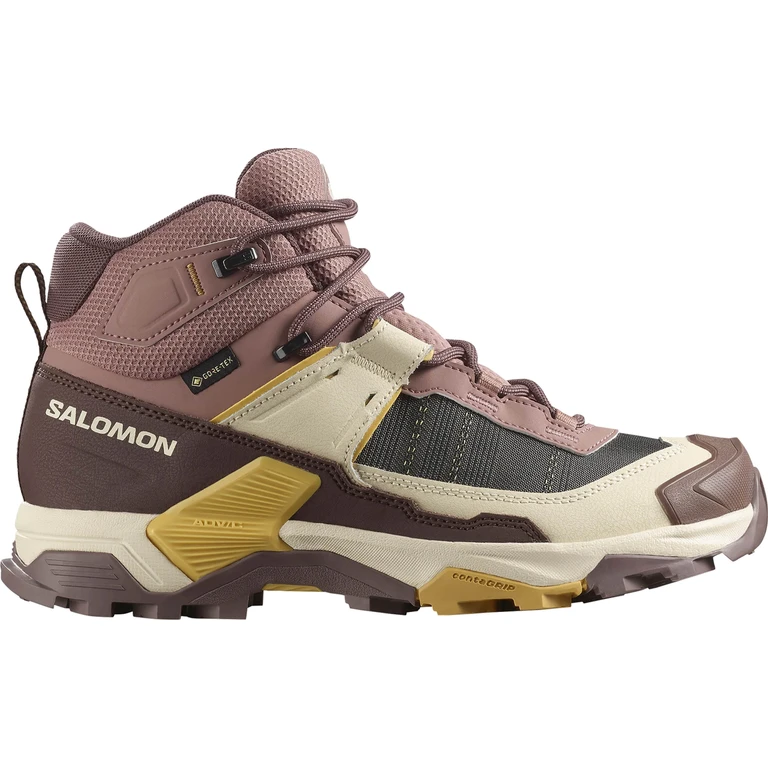X Ultra 5 Mid GORE-TEX Hiking Boots - Women's