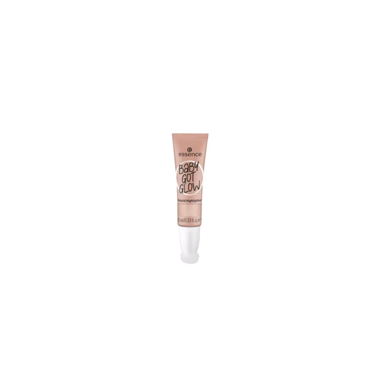 Baby Got Glow Liquid Highlighter 10-Sassy In Silk 10ml
